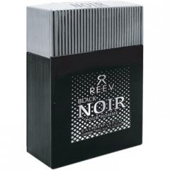 Reev Collection - Black Noir by Khalis / خالص perfume bottle