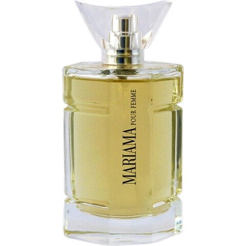 Mariama by Comin perfume bottle