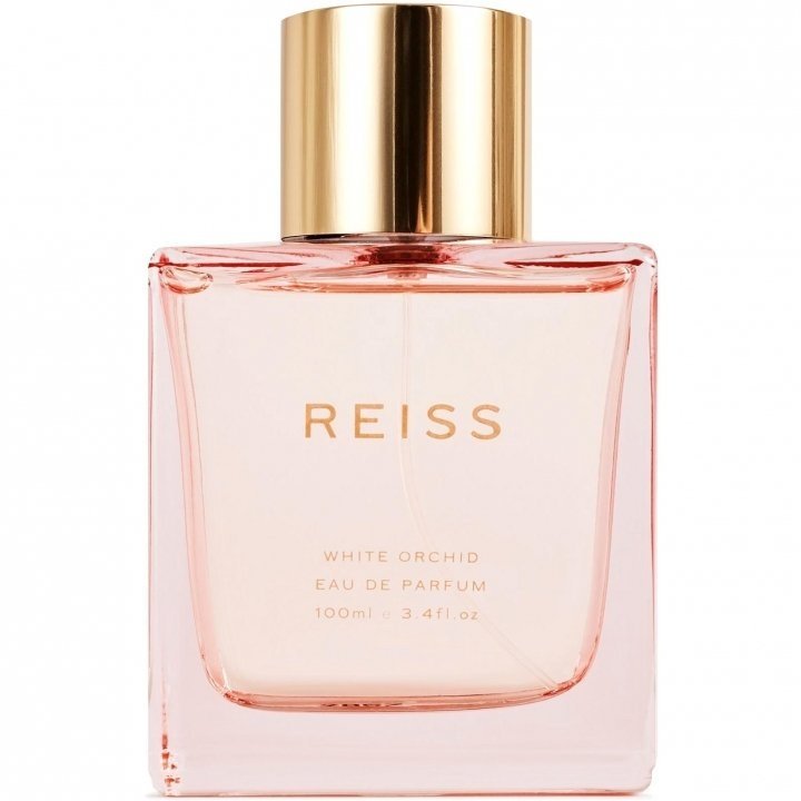 White Orchid by Reiss perfume bottle