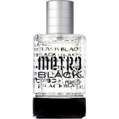 Metro Black by rue21 perfume bottle