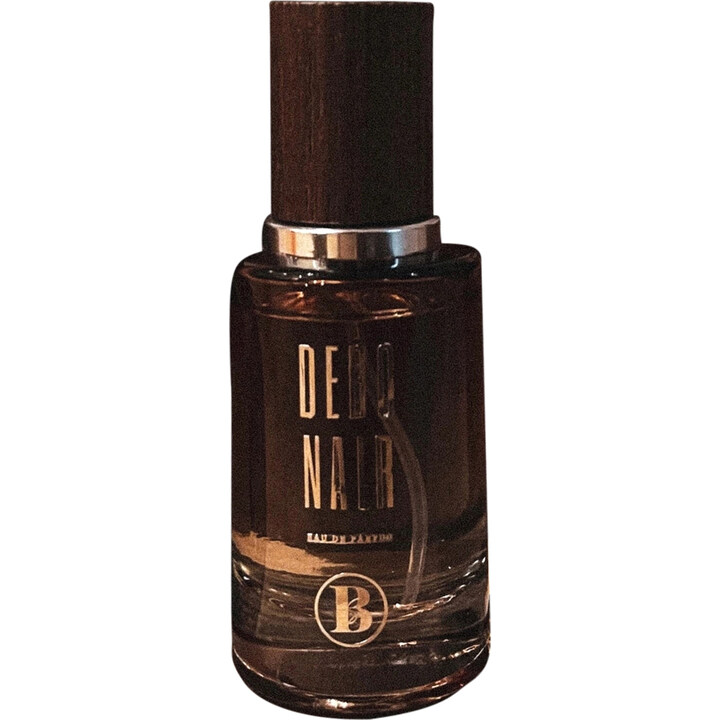 Debonair by Belle Senteur perfume bottle