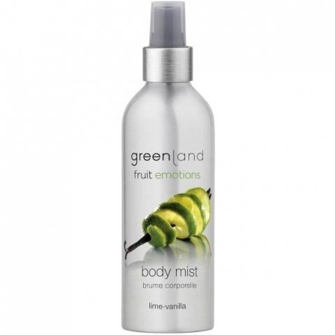 Fruit Emotions - Lime-Vanilla by Greenland perfume bottle