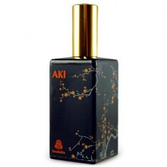 Aki by Tann Rokka perfume bottle