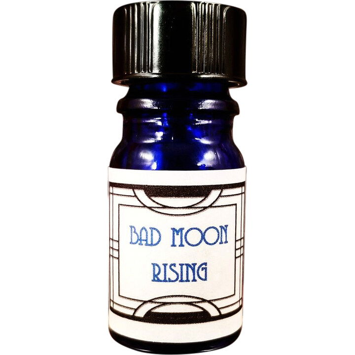 Bad Moon Rising by Nui Cobalt Designs perfume bottle