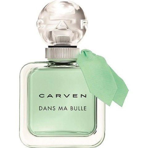 Dans Ma Bulle EDT by Carven perfume bottle