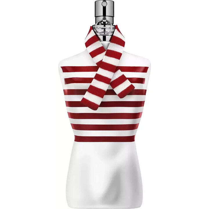 Le Mâle Boule à Neige Collector by Jean Paul Gaultier perfume bottle
