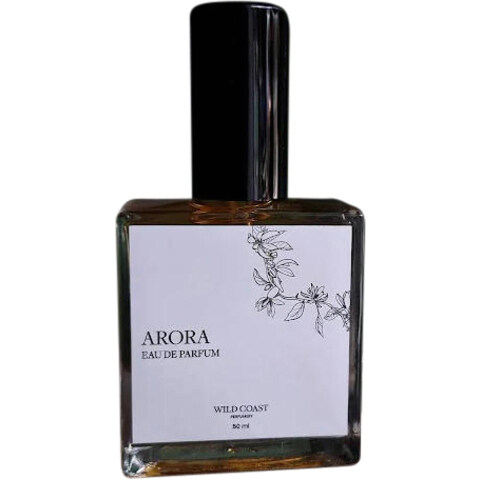 Arora by Wild Coast Perfumery perfume bottle