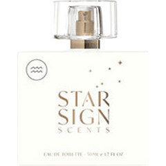 Aquarius by Star Sign Scents perfume bottle