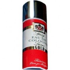 Eau de Cologne Luxus Gold by Farina Dom zu Mailand perfume bottle