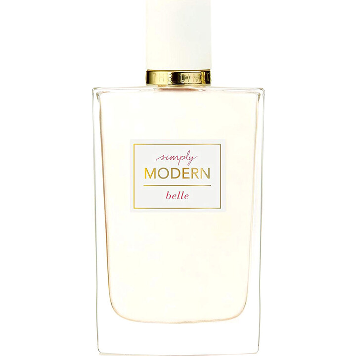 Simply Modern - Belle by The Limited perfume bottle