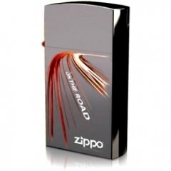 On The Road by Zippo Fragrances perfume bottle