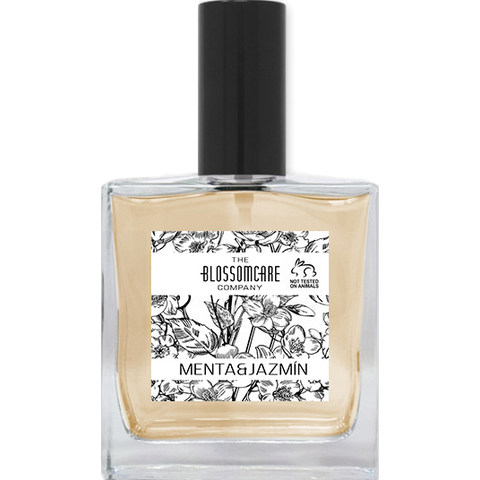 Menta & Jazmín by The Blossomcare Company perfume bottle