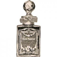 La Rose Pompon by Bourjois perfume bottle