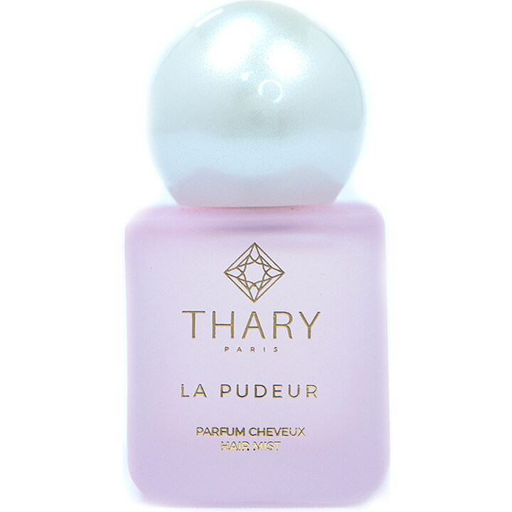 La Pudeur (Parfum Cheveux) by Thary perfume bottle