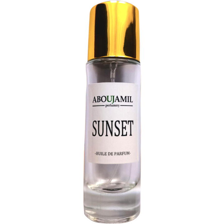 Sunset (Huile de Parfum) by Abou Jamil Perfumery perfume bottle