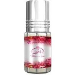 Moroccan Rose by Al Rehab perfume bottle