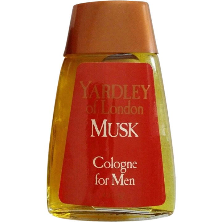 Yardley Musk for Men (Cologne) by Yardley perfume bottle
