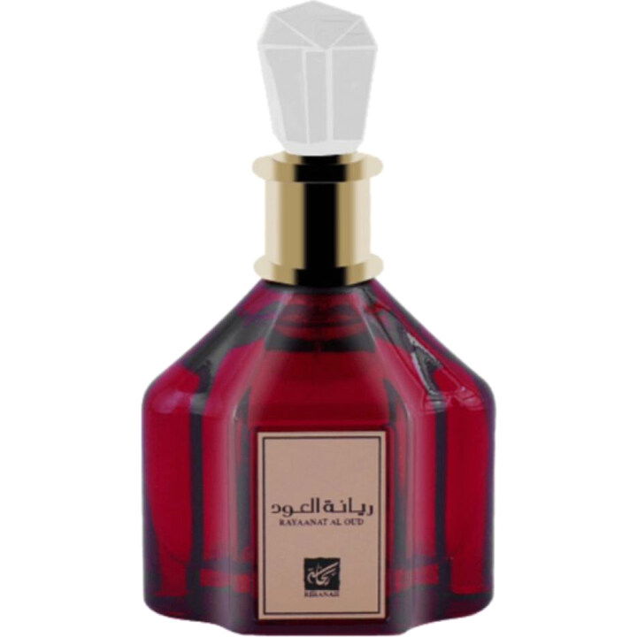 Rayaanat Al Oud by Rihanah perfume bottle