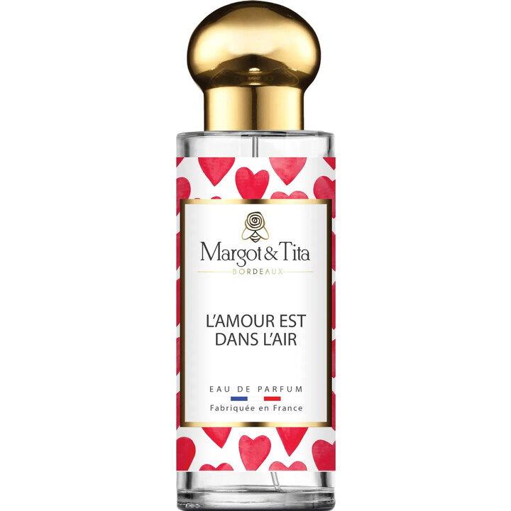L'Amour est dans L'Air by Margot & Tita perfume bottle