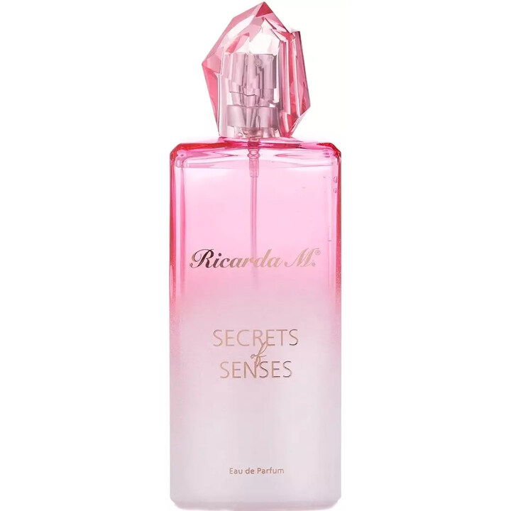 Secrets of Senses by Ricarda M. perfume bottle