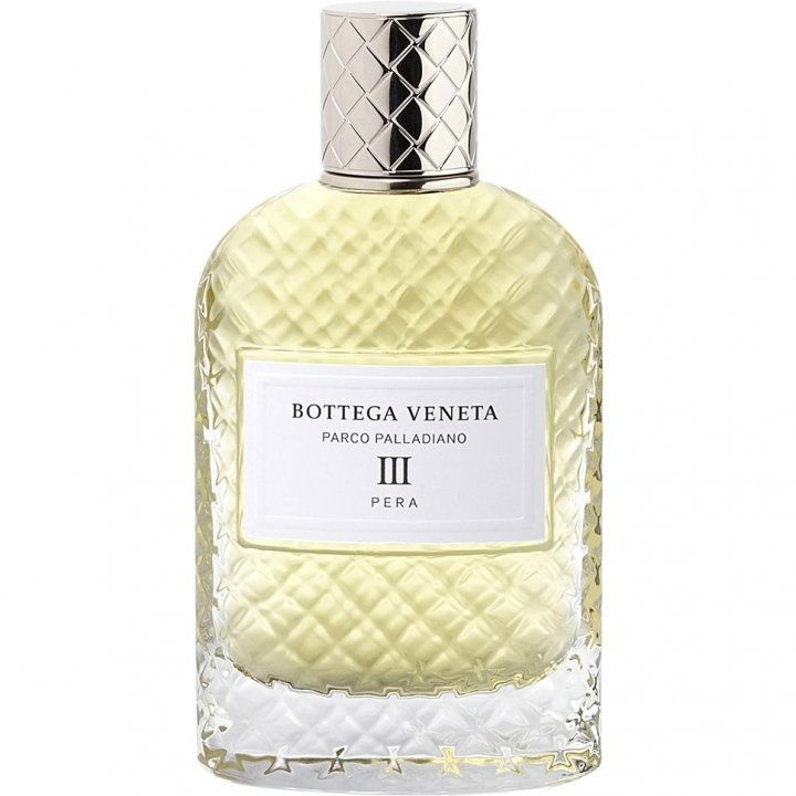 Parco Palladiano III: Pera by Bottega Veneta perfume bottle
