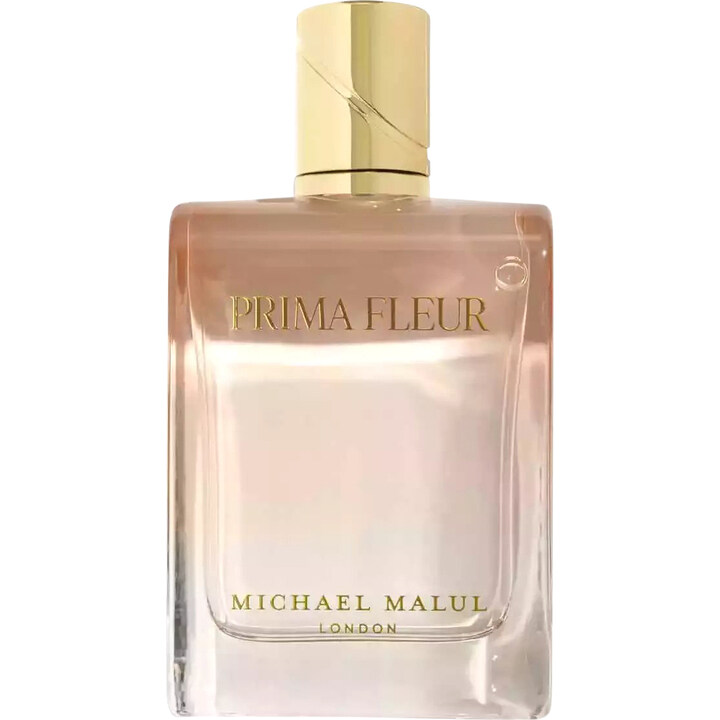 Prima Fleur by Michael Malul perfume bottle