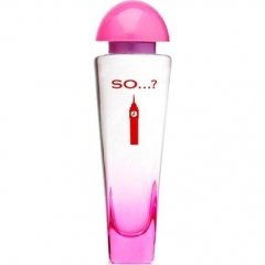 So...? London by So...? perfume bottle