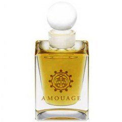 Afrah by Amouage perfume bottle