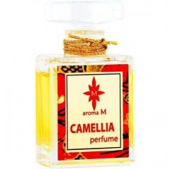 Camellia (Perfume Oil) by aroma M perfume bottle