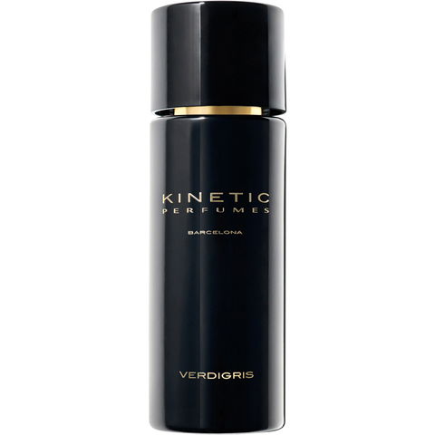 Verdigris by Kinetic Perfumes perfume bottle