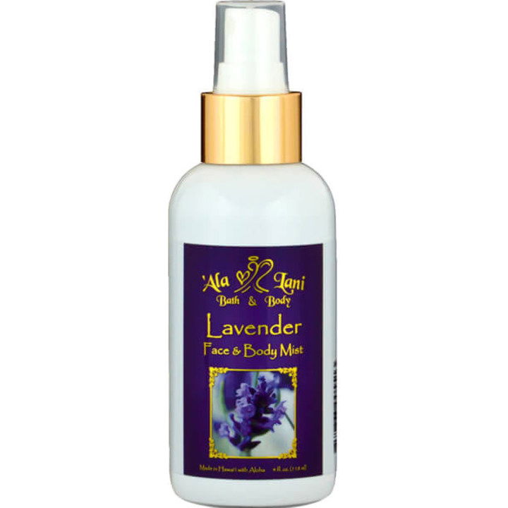 Lavender by 'Ala Lani perfume bottle