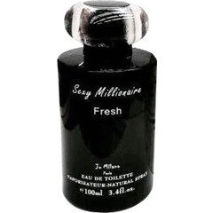 Sexy Millionaire Fresh by Jo Milano perfume bottle