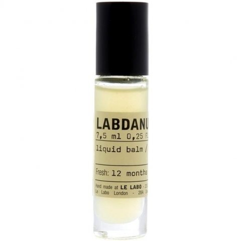 Labdanum 18 (Liquid Balm) by Le Labo perfume bottle