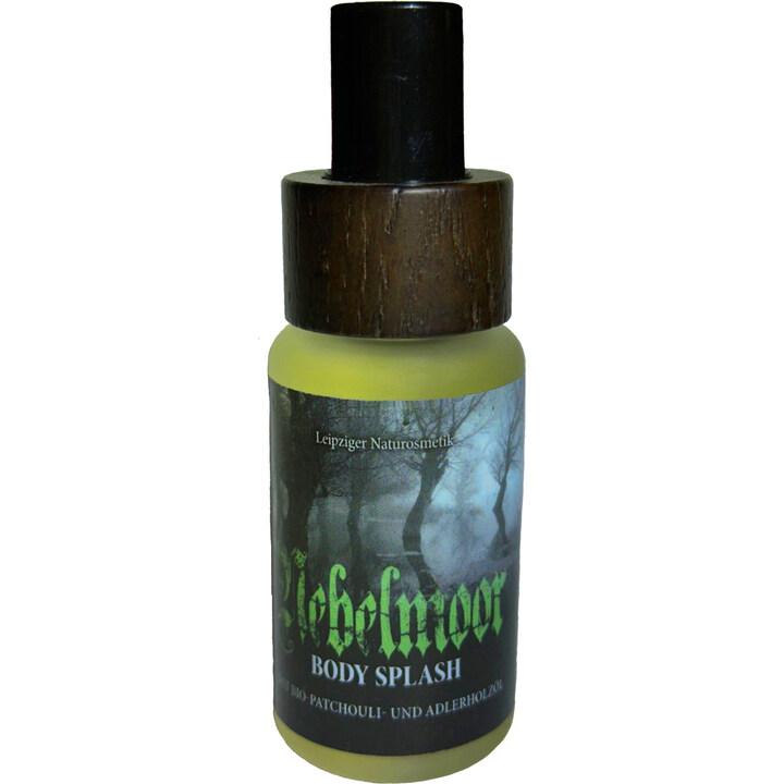 Nebelmoor (Body Splash) by Leandras / Leipziger Naturkosmetik perfume bottle