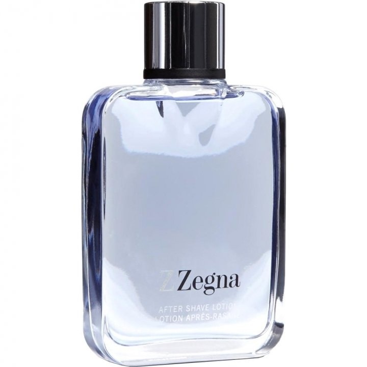 Z Zegna (After Shave Lotion) by Ermenegildo Zegna perfume bottle