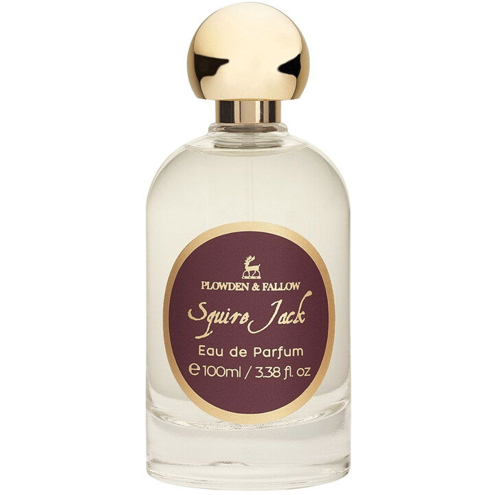 Squire Jack by Plowden & Fallow perfume bottle