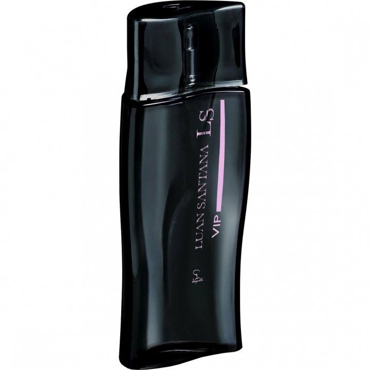 Luan Santana VIP Feminino by Jequiti perfume bottle