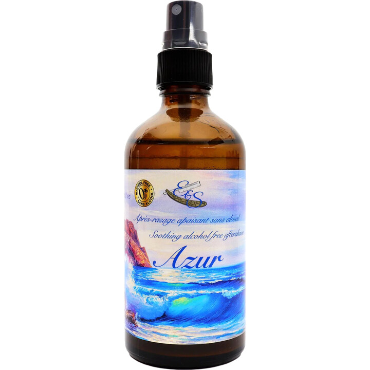 Azur (Après-Rasage apaisant sans alcool) by E&S Rasage perfume bottle