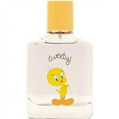 Tweety by Zara perfume bottle