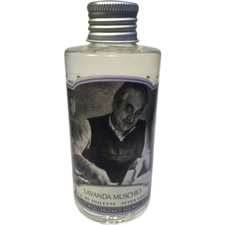 Lavanda Muschio (Aftershave Eau de Toilette) by Extró perfume bottle