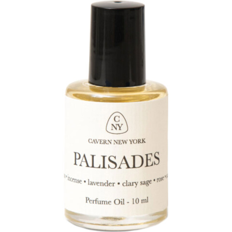 Palisades by CNY - Cavern New York perfume bottle