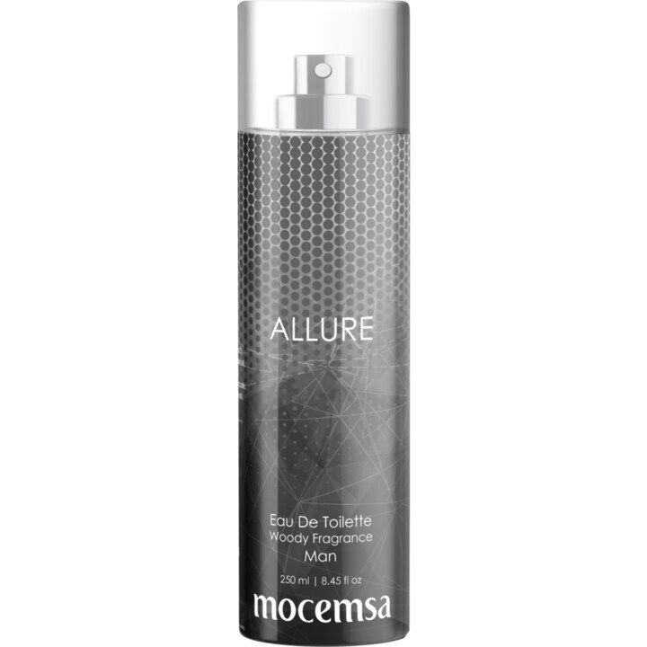 Allure by Mocemsa perfume bottle
