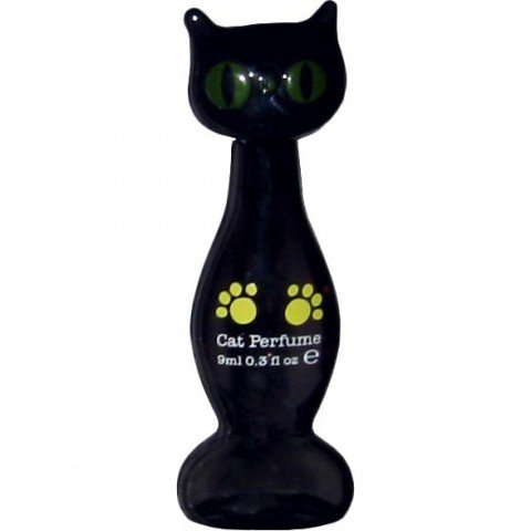 Cat Perfume - Black by Santa Barbara Polo & Racquet Club perfume bottle