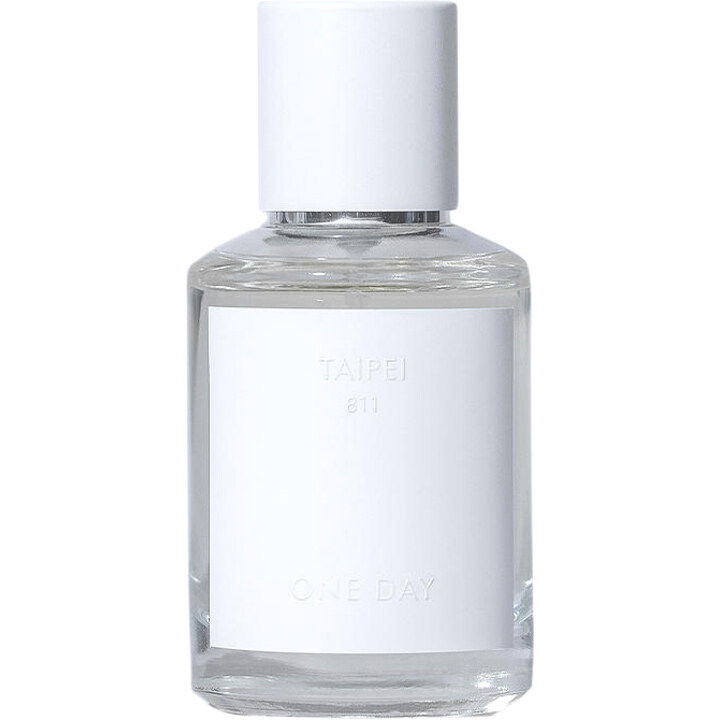 Ethos of Cities - Taipei by One Day perfume bottle