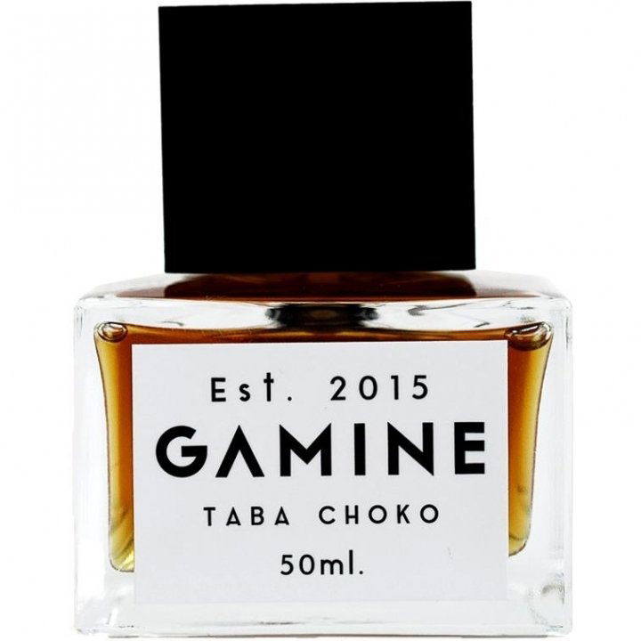 Taba Choko by Gamine perfume bottle