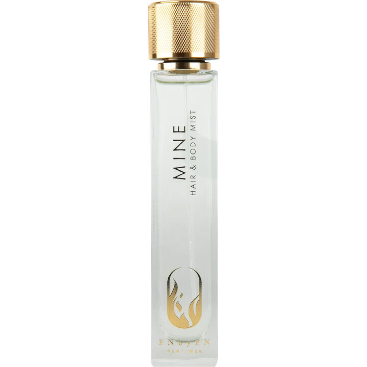 Mine by FN by FN perfume bottle