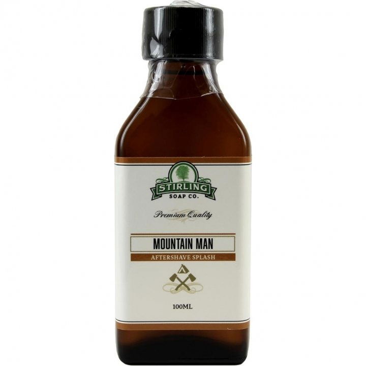 Mountain Man (Aftershave)