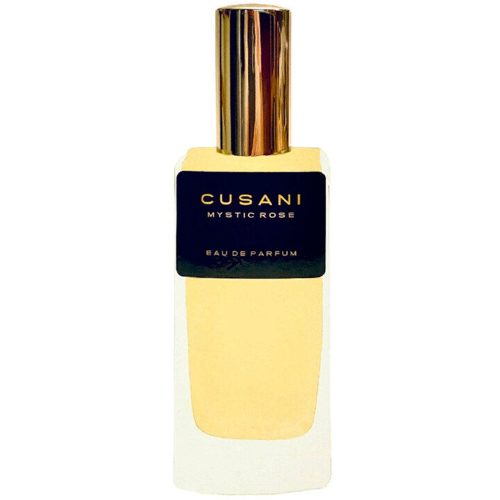 Mystic Rose by Cusani perfume bottle