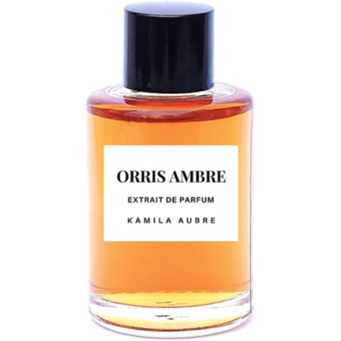 Orris Ambre (Extrait de Parfum) by Kamila Aubre perfume bottle