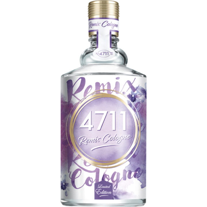 Remix Cologne Edition 2019 by 4711 perfume bottle